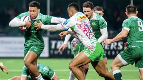 Trailfinders the Champ team to beat + what makes BUCS Super Rugby so great?