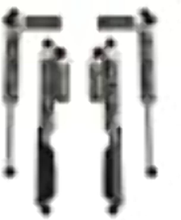 JL 10-02-33-400-200 2Dr Falcon SP2 3.3 Fast Adjust Piggyback Shocks (2-4.5” Lift)