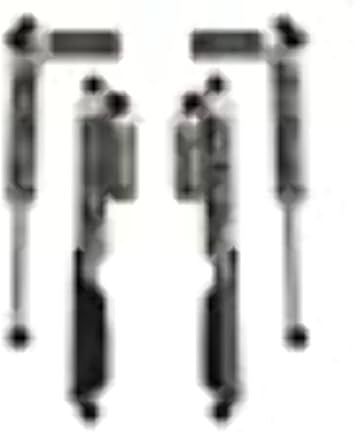JL 10-02-33-400-200 2Dr Falcon SP2 3.3 Fast Adjust Piggyback Shocks (2-4.5 Lift)