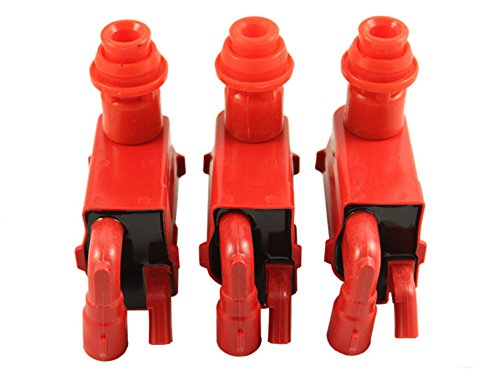 Bobine d'allumage rouge GOWE C1153 pour redonner vie à votre moteur V6
