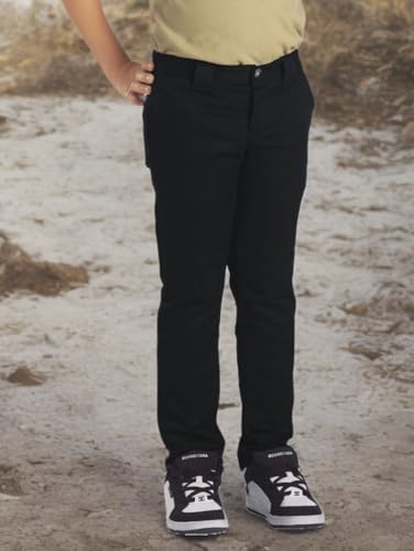 Dickies Kids Boys 8-20 Skinny Straight Pant3