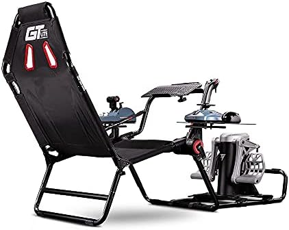 Next Level Racing GT Lite Foldable Simulator Cockpit (NLR-S021)