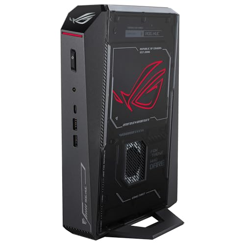ASUS ROG NUC AI-Ready Gaming Mini PC (Intel Core Ultra 9 275HX, 32