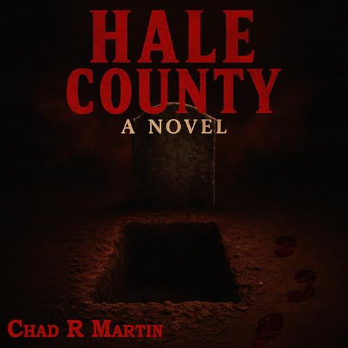 Hale County Audiolibro Por Chad Martin arte de portada