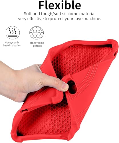 Protection silicone Blackview Tab 90 WiFi support ajustable rigide