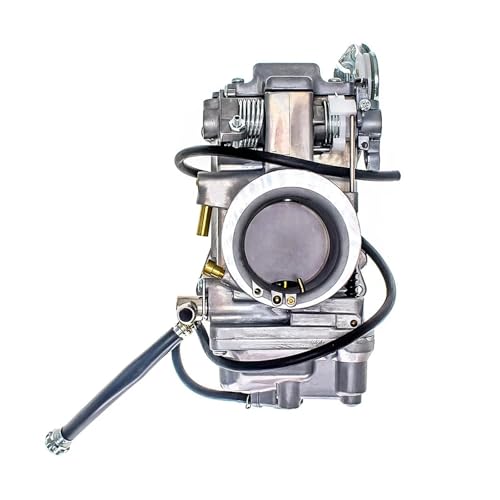 Carburateur moto HSR42 pour rouler sereinement en Harley Dyna et Evo
