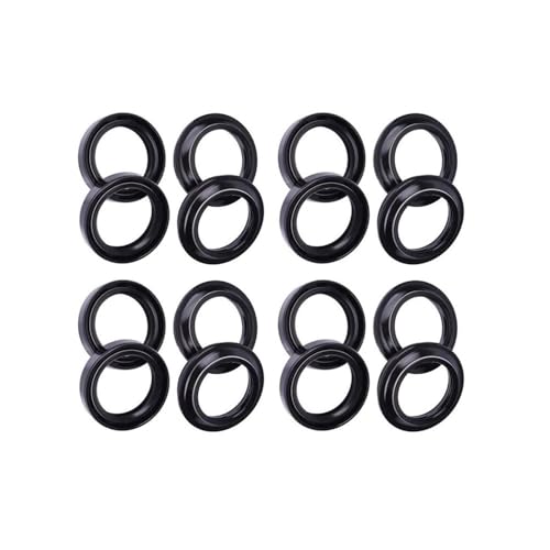 Joint d'étanchéité de fourche 36 48 pour supprimer les fuites sur Yamaha DT125 LC