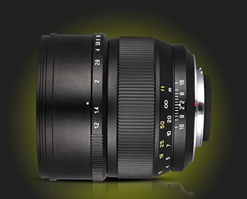 Ficha técnica Gowe Camera objectif 85 mm F1.2 135 plein cadre fixe longue focale objectif pour appareil photo reflex Nikon F - Fernando Cortés Ficha técnica Gowe Camera objectif 85 mm F1.2 135 plein cadre fixe longue focale objectif pour appareil photo reflex Nikon F - Fernando Cortés