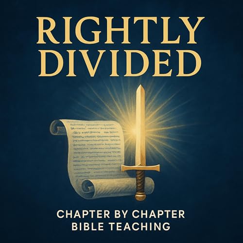 Couverture de Rightly Divided