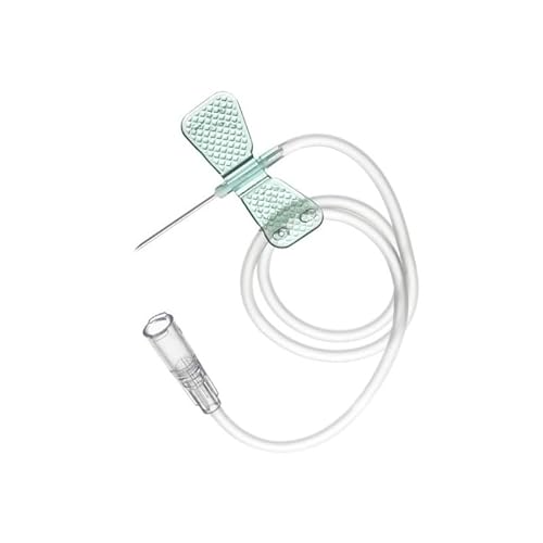 Generico Schmetterlingsnadel, 21 g, 100 Stück, Metall, Silber, Modern