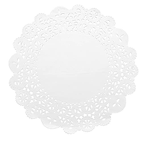 BalsaCircle Lace Doilies 14 Inch