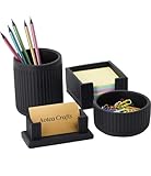 Set of 4 Aesthetic Desk...