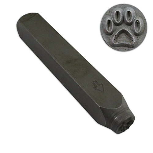Paw Metal Stamp Design Punch Craft Tool