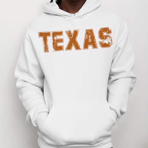 Texas Hoodie for Men, Unisex Style Mens Womens Hooded Sweatshirt, Gameday Apparel Sports2