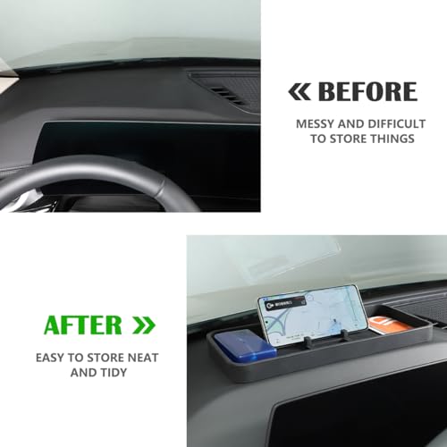 Plateau de rangement pour console centrale BMW X1 U11 2023 - 3