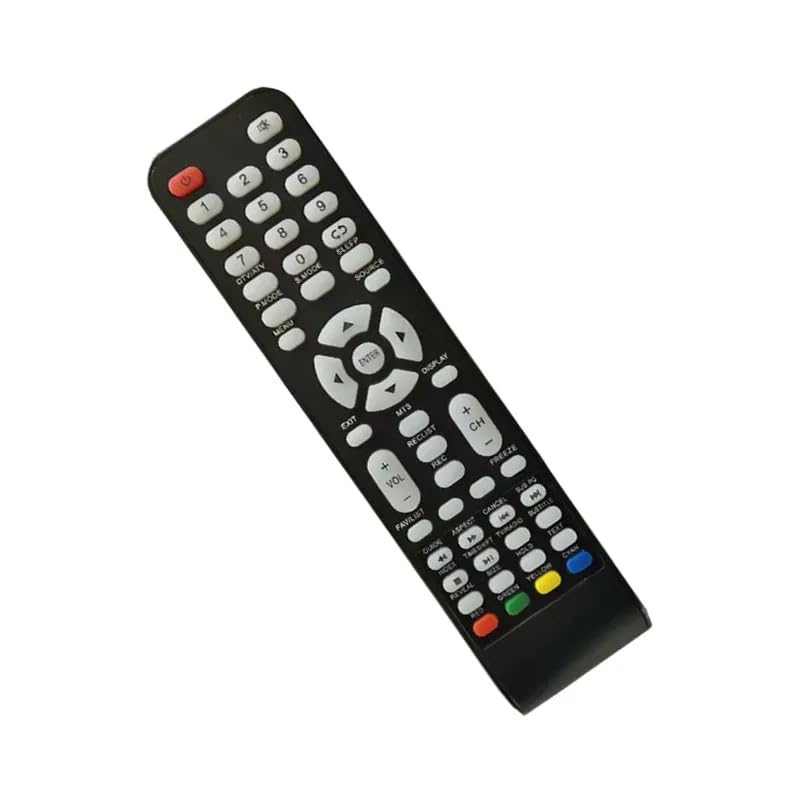 Télécommande pour HYUNDAI TV noire de remplacement pour téléviseur