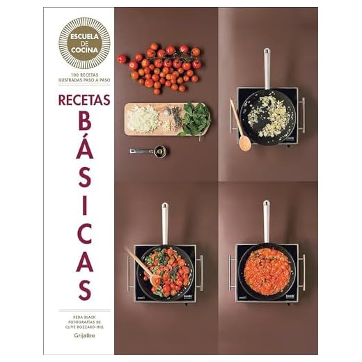 Recetas básicas (Escuela de cocina) (Cocina casera)