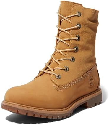 Timberland Authentics FTW_Teddy Fleece WP Fold Down Women's Boots
