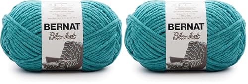 Image of BERNAT Blanket BB, Aquatic (Pack of 2)