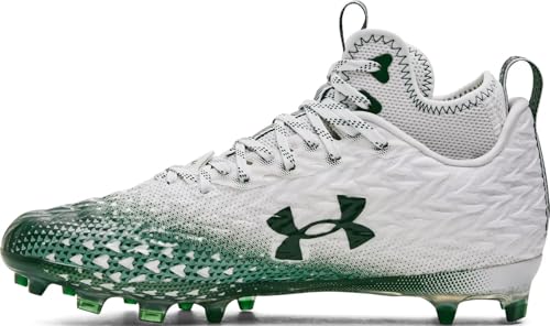 Image of Under Armour Men's Spotlight Clone 3 Football Cleats
