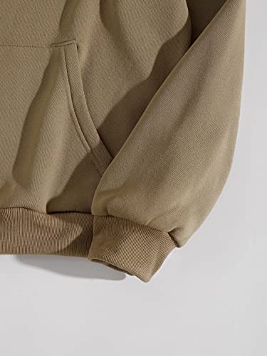 Image of Lymio Wool Blend Unisex-Adult Sweatshirt,Hooded-Neck Hoodie