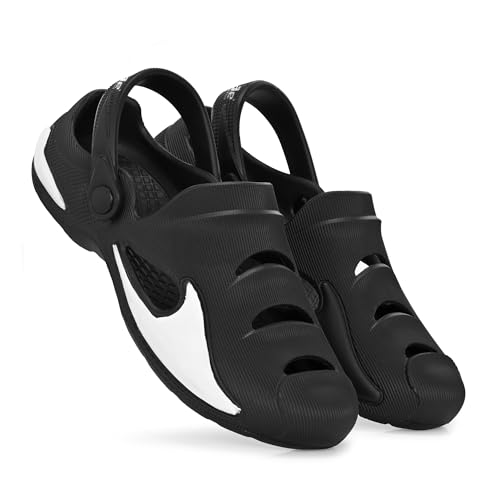 Image of Birde Mens Stylish Fashionable, Lightweight Everyday Comfort Clogs for Men