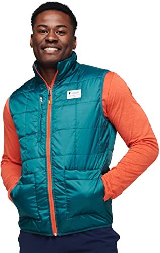 Image of Cotopaxi Teca Calido Vest - Men's Survivor Large