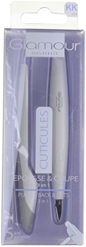 Glamour INSTITUT Repousse Et Coupe Pour Cuticules 3 En 1 Cover