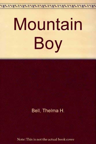 Mountain Boy 0670491144 Book Cover