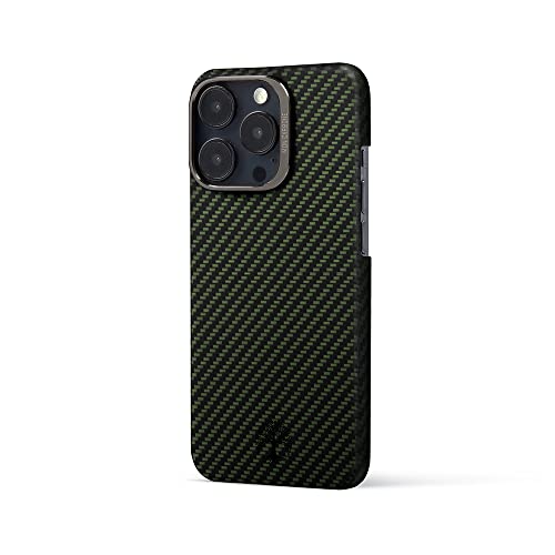 Coque iPhone 14 Plus fibre de carbone HOVERKOAT pour le quotidien - 2