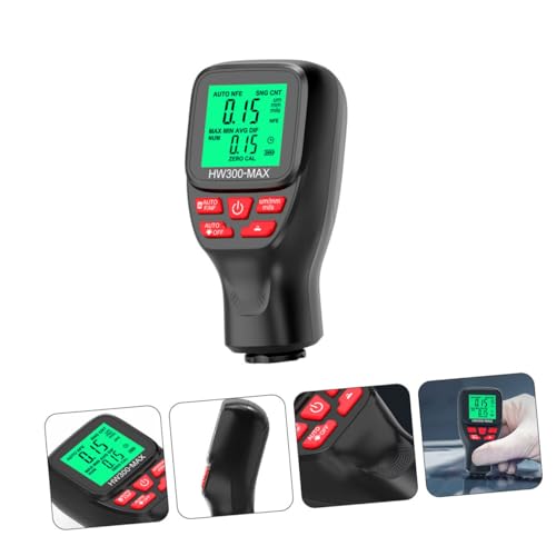 Calibrador Digital para Espesor de Pintura con Pantalla LCD miniatura 6