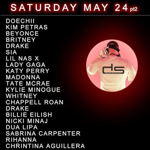 Episode 70: 5-24-25 SQUARE NIGHTCLUB PT2
