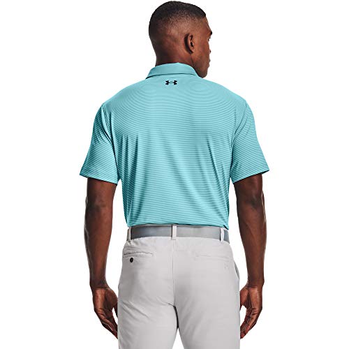 Image of Under Armour Men's Performance Stripe Golf Polo