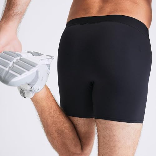 Cueca Performance Cor:preta;tamanho:gg;modelo:simples