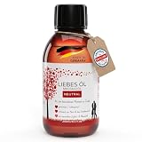 MakeLove Massageöl Neutral 250ml – Sinnliches Erotik Liebesöl für Paare