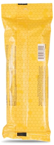 Burt's Bees for Pets Multipurpose Dog Wipes with with Honey, 98% Natural Origin Formulas, Hypoallergenic Dog Wipes Cleaning, Dog Cleaning Wipes, Dog Wipes for Paws and Butt, 50ct - Image 4