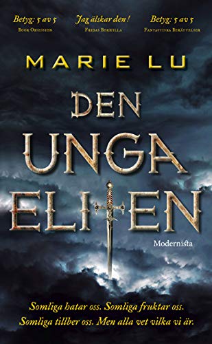 Den unga eliten [Swedish] 9177812247 Book Cover