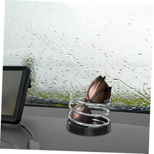 Portavasos plegable para auto color negro miniatura 6