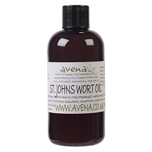 Ave St Johns Wort Oil 100ml