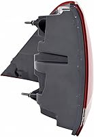 Vista 7 de KarParts360 For Mercedes-Benz GLE350/GLE550e 2016 2017 2018 Tail Light Passenger Side Outer LED Replacement For MB2805113 166 906 58 02