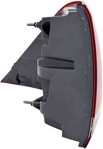 Miniatura 7 de Para Mercedes-Benz GLE350GLE550e 2016 2017 2018 Luz trasera lado del pasajero  Exterior  LED  Reemplazo para MB2805113  166 906 58 02