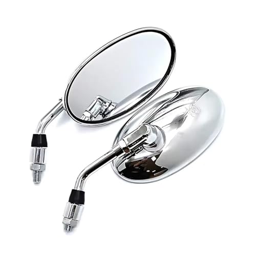 Rétroviseur de moto 10 mm pour supprimer les vibrations du miroir d'origine