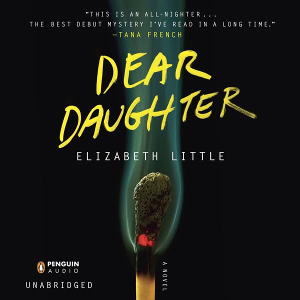 Cover art for Dear Daughter