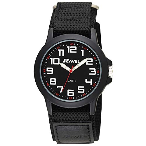 Ravel R1601.65.33 - Reloj Deportivo para Hombre Cover