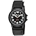 Produktbild Ravel - Moderne Workwear-Herrenuhr mit einfach zu befestigendem Armband - Schwarz/Schwarzes Zifferblatt/Schwarzes Armband