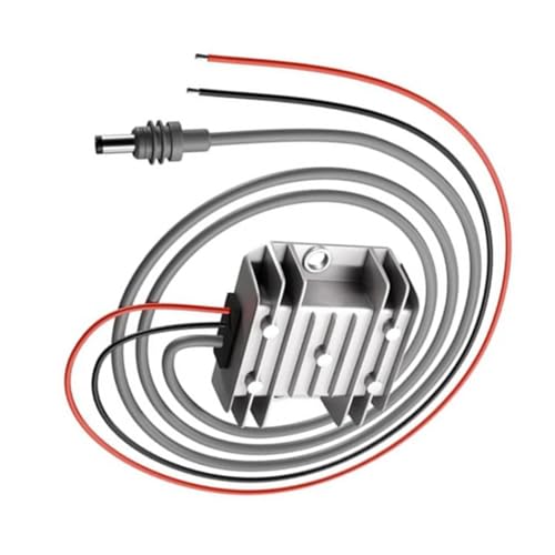 dA_v^Ro[^ 12V/24V  30V 3.5A Ro[^ƃP[uXebvAbvW[eXg[^[c[ANZT[A_v^Ro[^