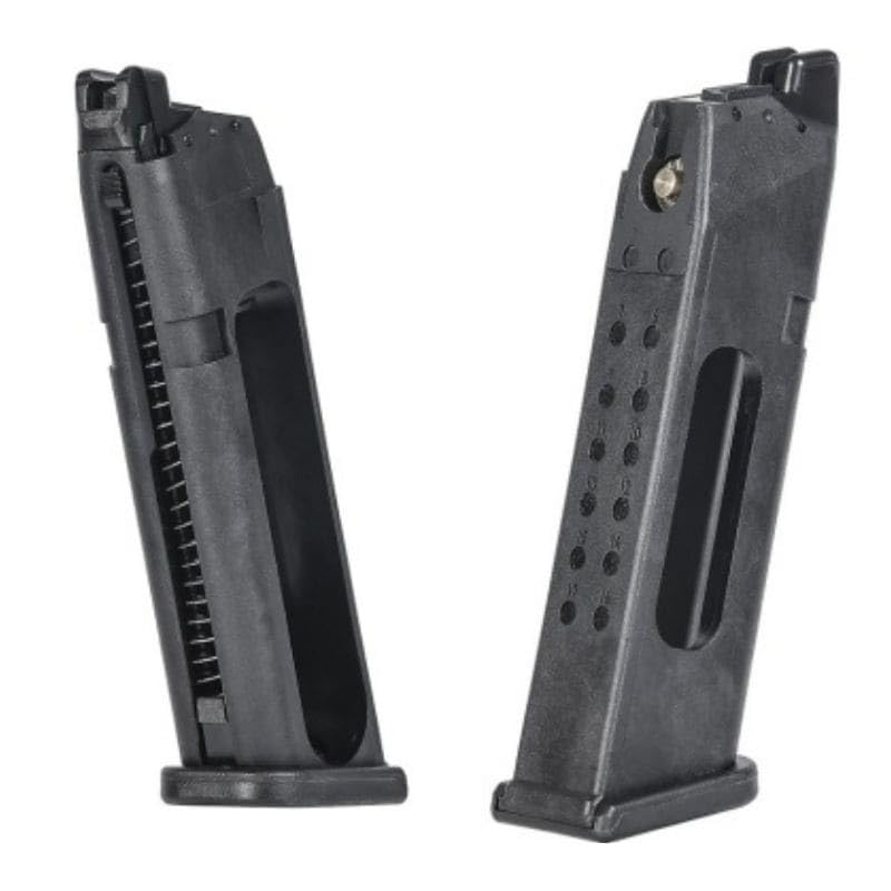 RELOAD リロード グロック  Co2マガジン ポリマー製軽量版 Amazon.co.jp: [RELOAD/リロード] GLOCK 17 Co2マガジン（軽量版