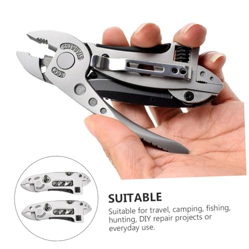 Pince multi-tool pour le camping et les réparations de la maison