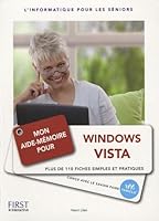 Mon aide-mémoire pour utiliser Windows Vista 2754005676 Book Cover