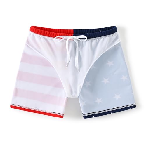Maillot de bain pour garçon AMIYAN short de bain léger
